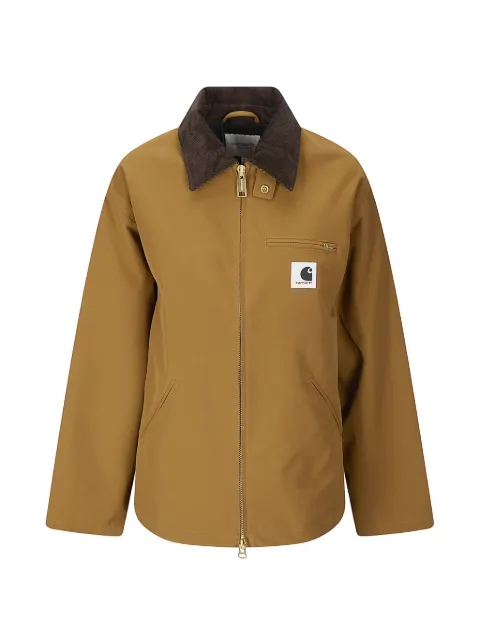Carhartt WIP Clark jacket Brown I036144NY