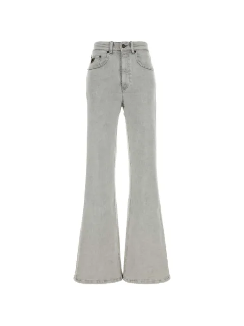 LOIS JEANS pleated jeans Grey 31507979