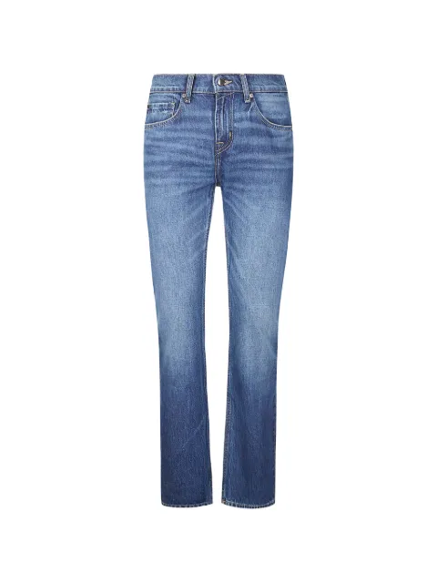 7 For All Mankind five-pocket jeans Blue 7T4E0E35