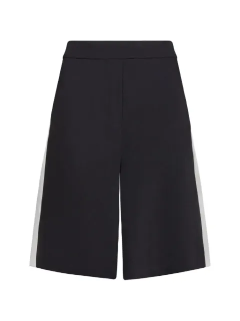 P.A.R.O.S.H. side-stripe shorts Blue D210178BPANTY26