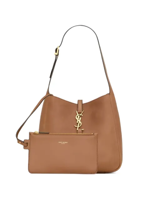 Saint Laurent small Le 5 à 7 shoulder bag Neutrals 850533AAEOP