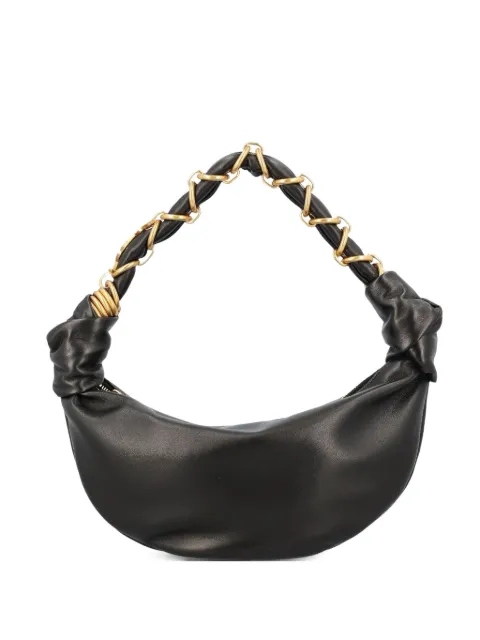 Saint Laurent mini Amalia shoulder bag Black 862558AACX7