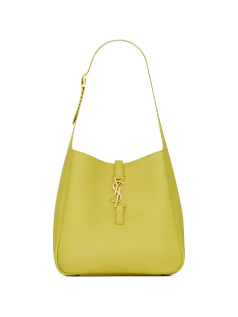 Saint Laurent small Le 5 à 7 shoulder bag Green 850533AAAUQ