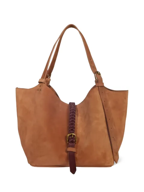 Jérôme Dreyfuss Joseph S shoulder bag Brown 47JOSEPHSCR