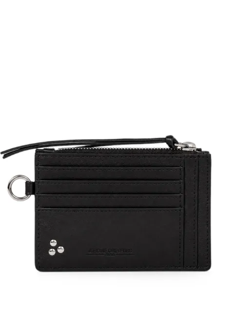 Jérôme Dreyfuss Lucky card holder Black 3664884114597