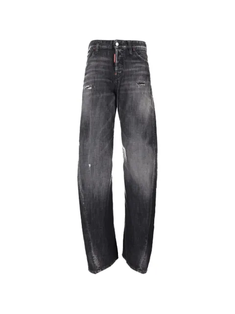 DSQUARED2 five-pocket jeans Grey S75LB1159S30357