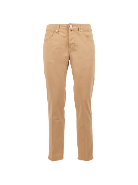 Jacob Cohën straight-leg trousers Neutrals JUMQE015036S2544