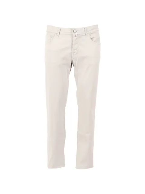 Jacob Cohën slim fit jeans White JUMQE006054S3756