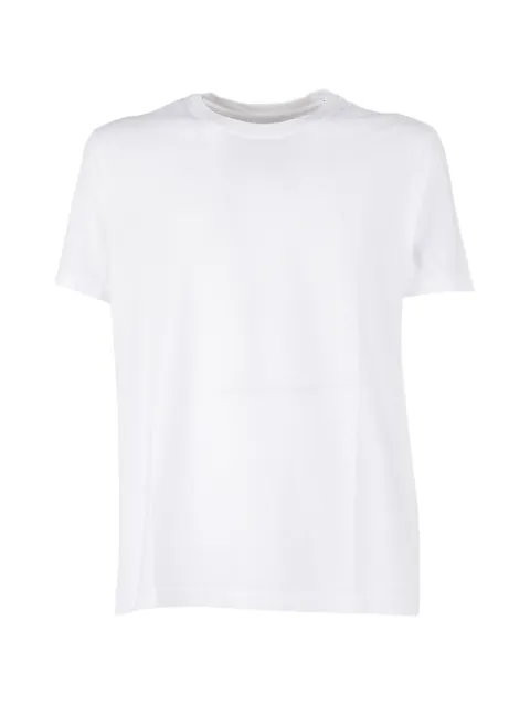 DONDUP KIDS crew-neck T-shirt White US371JF0355UPTR
