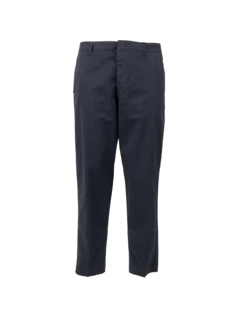 DONDUP zyan trousers Blue UP521GSE046UPTD