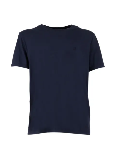 DONDUP crewneck short-sleeve T-shirt Blue US371JF0355UPTR