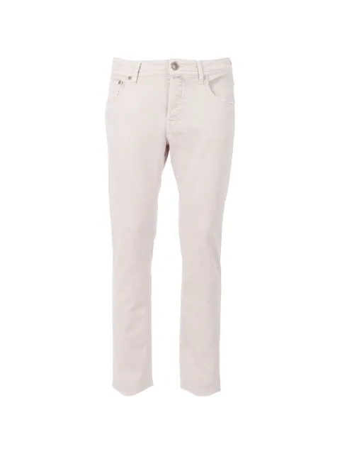 Jacob Cohën five-pocket jeans Neutrals JUMQE006054P3732