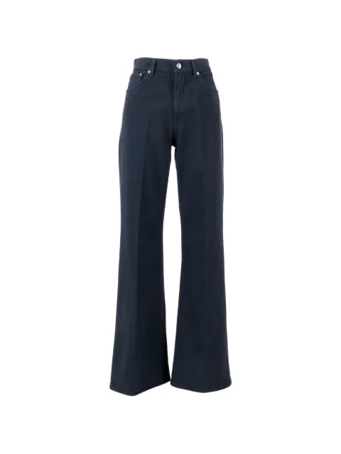 DONDUP Amber betl-loop jeans Blue DP619BSE037DKPT