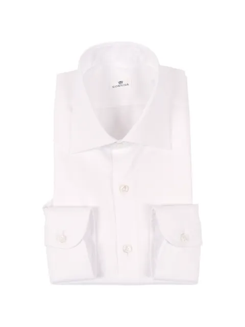 Sonrisa buttoned shirt White B78012M252