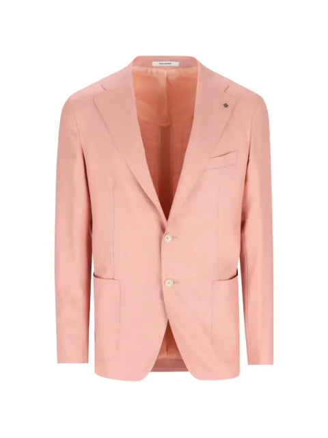 Tagliatore buttoned blazer Pink 1SVS22KY3229