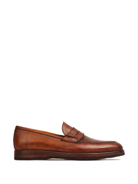 Bontoni weltsilk calf loafers Brown PRINCIPEWELTSILKCALF
