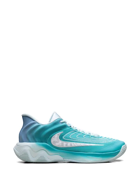 Nike Immortality 4 low-top sneakers Blue FQ3680