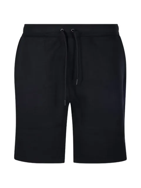 Polo Ralph Lauren drawstring-fastening track shorts Black 710P08205504