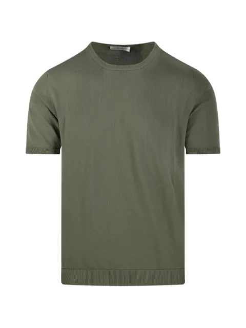 Roberto Collina short-sleeves T-shirt Green 261MYA10021