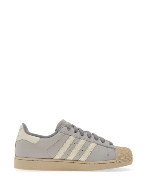 adidas Superstar II stripes sneakers Grey KH8960
