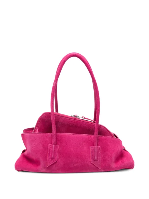 The Attico La Passeggiata small cyclamen top handle Pink 261WAH00058LBT108AA
