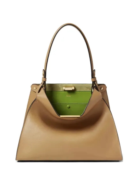FENDI medium Fendi Way tote bag Neutrals 8BN368AWPF