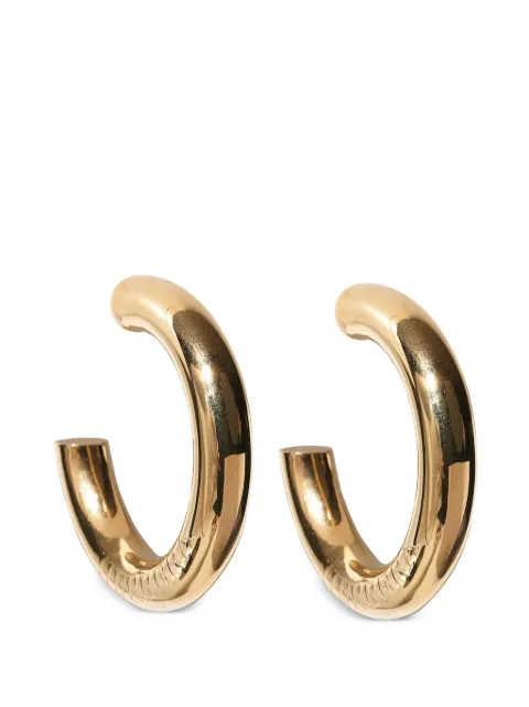 Carolina Herrera hoop earrings Gold S2636N200MET