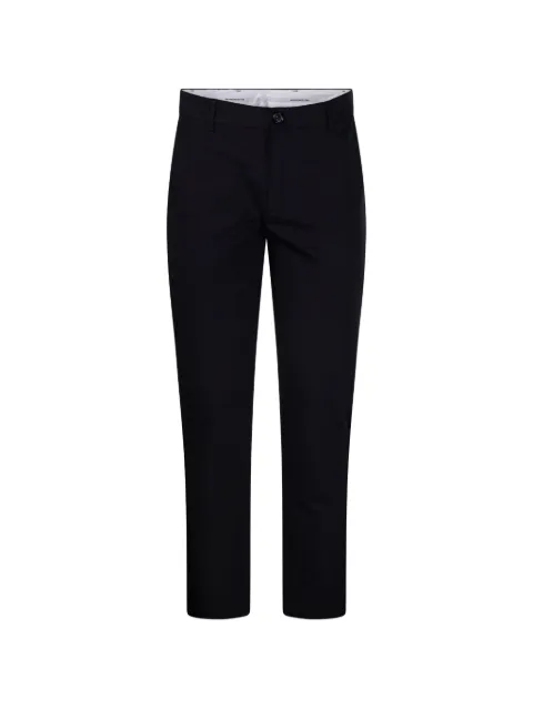Department 5 buttoned trousers Black UP0052TS0207