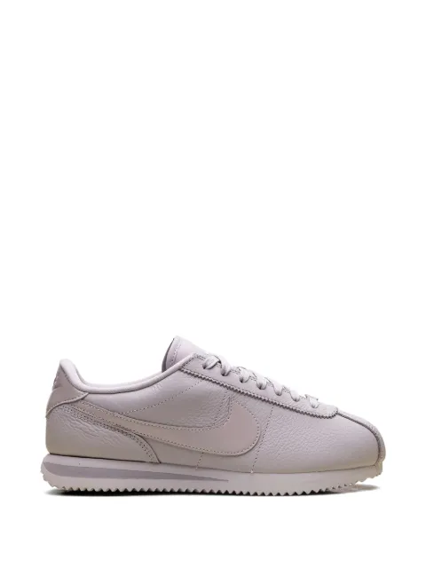 Nike Cortez 23 premium lace-up sneakers Purple FB6877