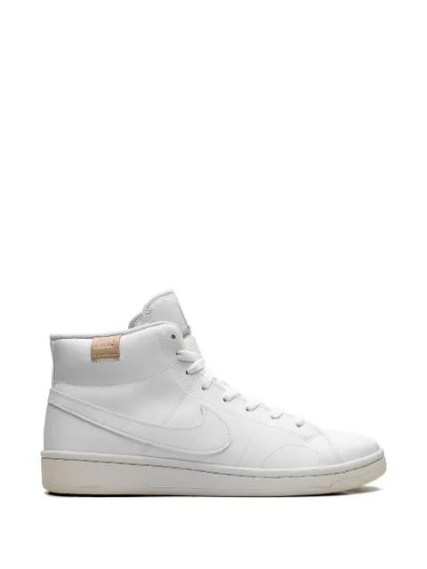 Nike Court Royale 2 logo lace-up sneakers White CT1725