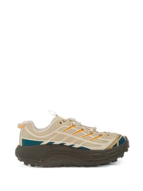 HOKA Mafate Three2 patterned sneakers Neutrals 1175490CRMK