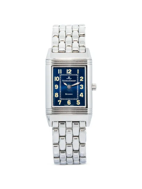 Jaeger-LeCoultre Reverso 23mm watch Blue 260847