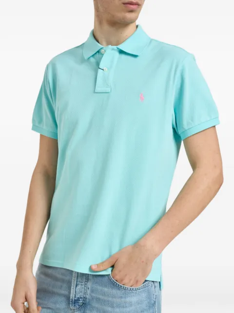 Polo Ralph Lauren short-sleeve polo shirt Blue 710536856500