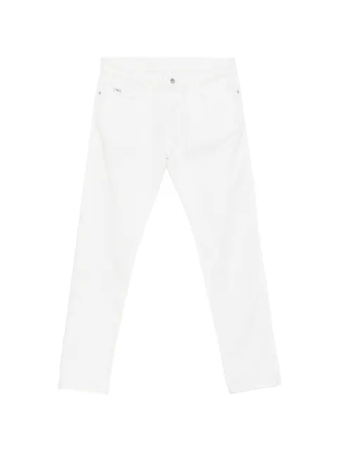 Emporio Armani J05 logo jeans White EM000062AF22611