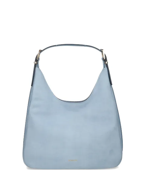 Michael Michael Kors large Nolita leather shoulder bag Blue 30F4GY5H3T