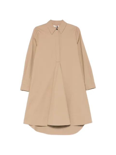 Co polo-collar dress Neutrals 4343WRTPS26