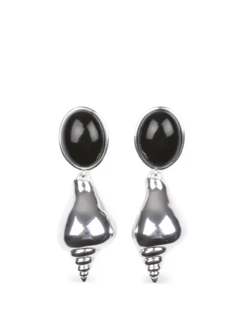 JULIETTA Ponza earrings Silver J1008SB