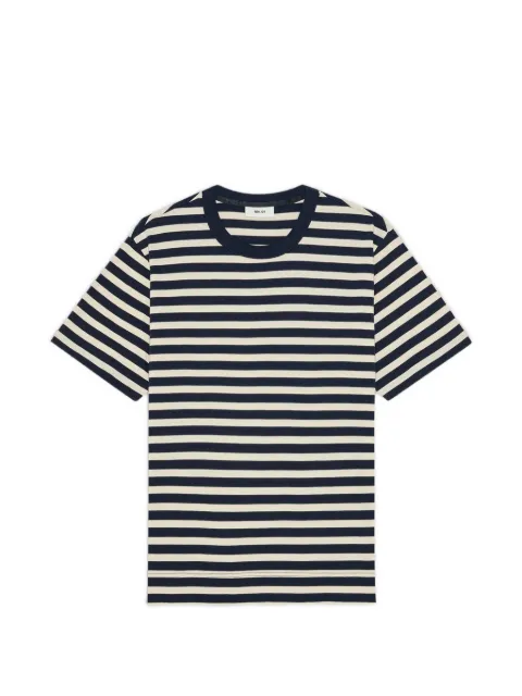 NN07 Pedro striped T-shirt Blue 2610000096