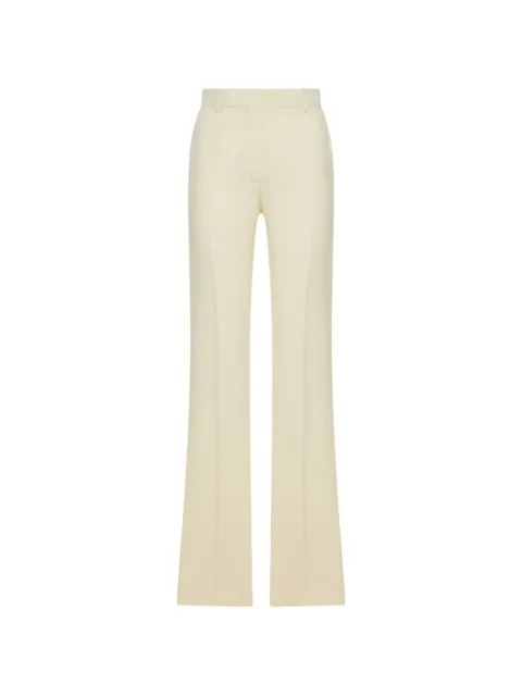 Sportmax panelled trousers Neutrals 2612131092600