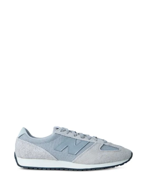 Junya Watanabe MAN suede sneakers Neutrals WPK102W2501