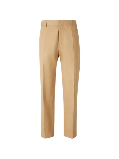 Jil Sander elasticated trousers Neutrals J21KA0011J45322
