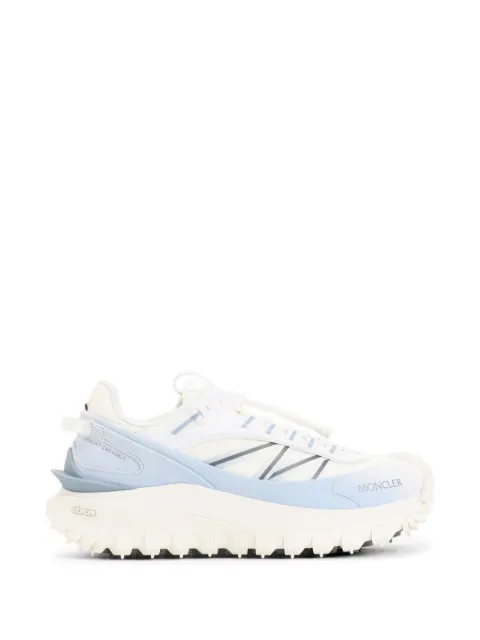 Moncler Trailgrip sneakers White L109A4M00280M8443