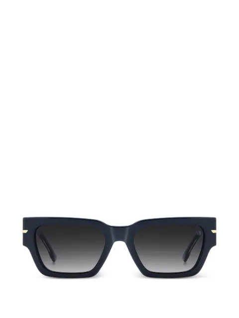 Victoria Beckham Eyewear square-frame sunglasses Blue VB7001SBLUE