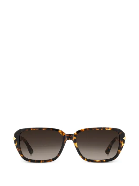 Isabel Marant Eyewear geometric sunglasses Brown IM0263S