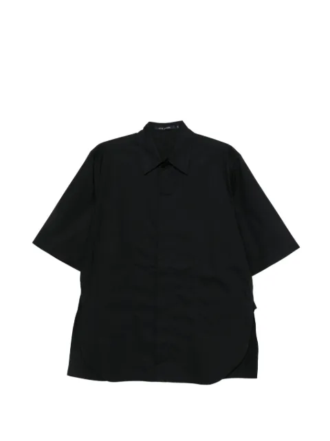 Sofie D'hoore Bodhic buttoned shirt Black BODHICPOP03