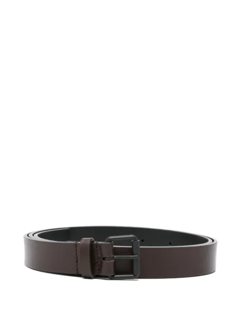 Sofie D'hoore buckle fastening belt Brown VARNIA25LNA03