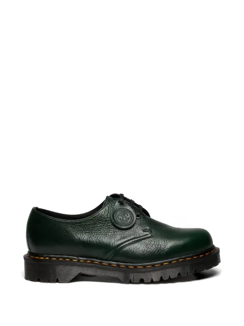 Dr. Martens 1461 lace-up derby shoes Green 42467300