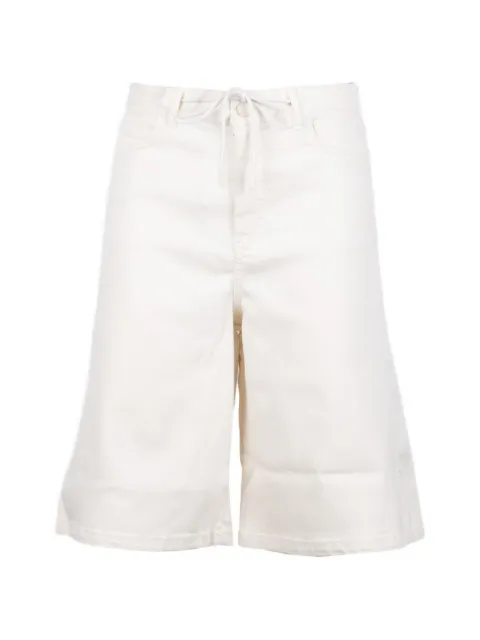 Marella drawstring shorts Neutrals 2613141035200