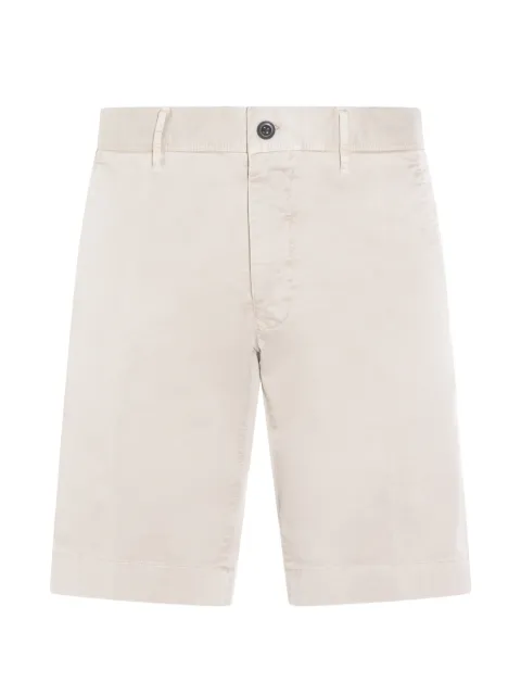 Incotex belted-waist shorts Neutrals 11S2159664C411