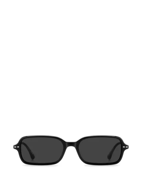 Isabel Marant Eyewear rectangular-frame sunglasses Black IM0258SBLACKBLACK